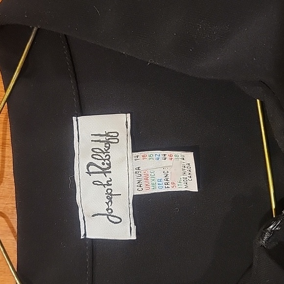 Joseph Ribkoff Rhinestone Jacket - Picture 2 of 5